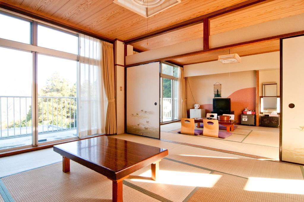 Suirinso Hotel Hakone Kültér fotó