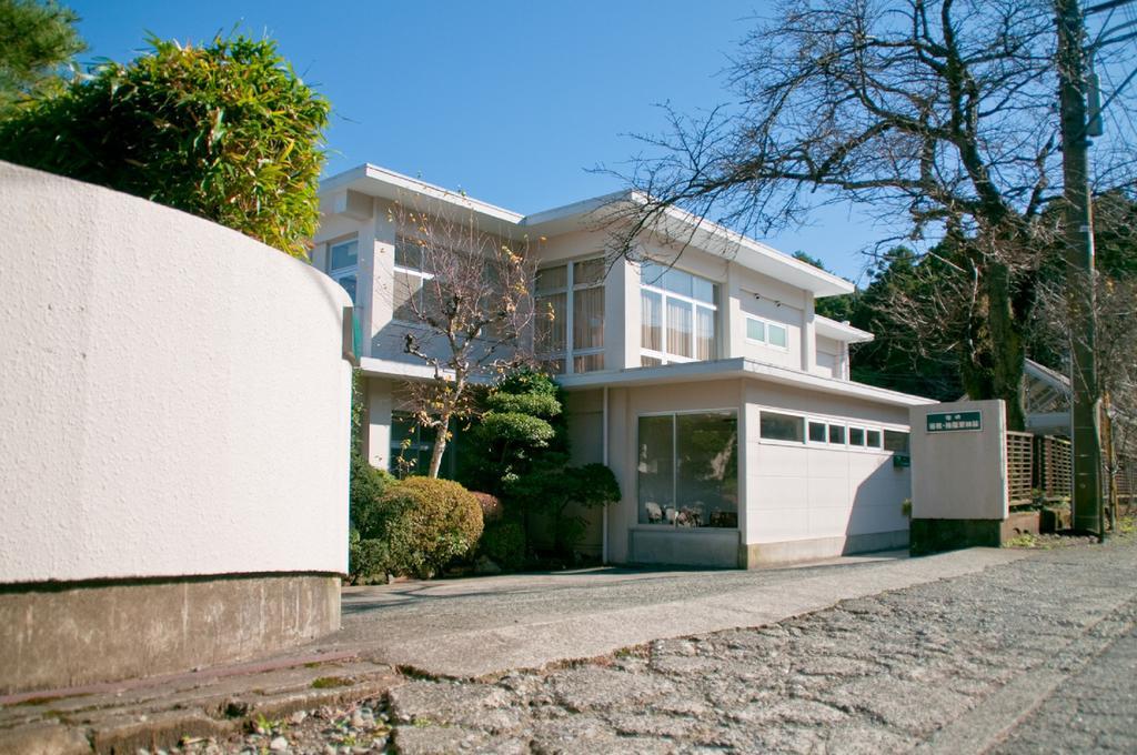 Suirinso Hotel Hakone Kültér fotó