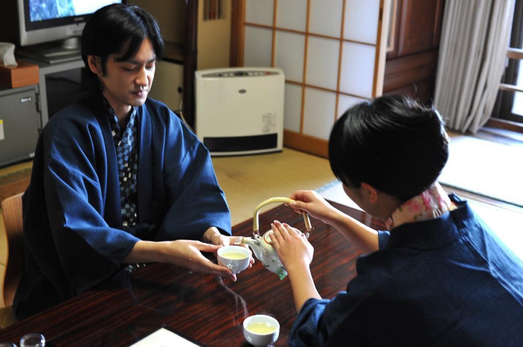 Suirinso Hotel Hakone Kültér fotó