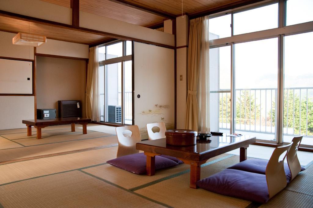 Suirinso Hotel Hakone Kültér fotó