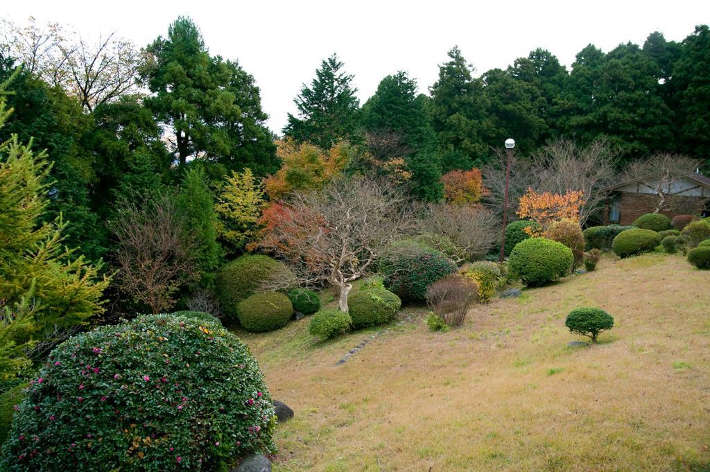 Suirinso Hotel Hakone Kültér fotó