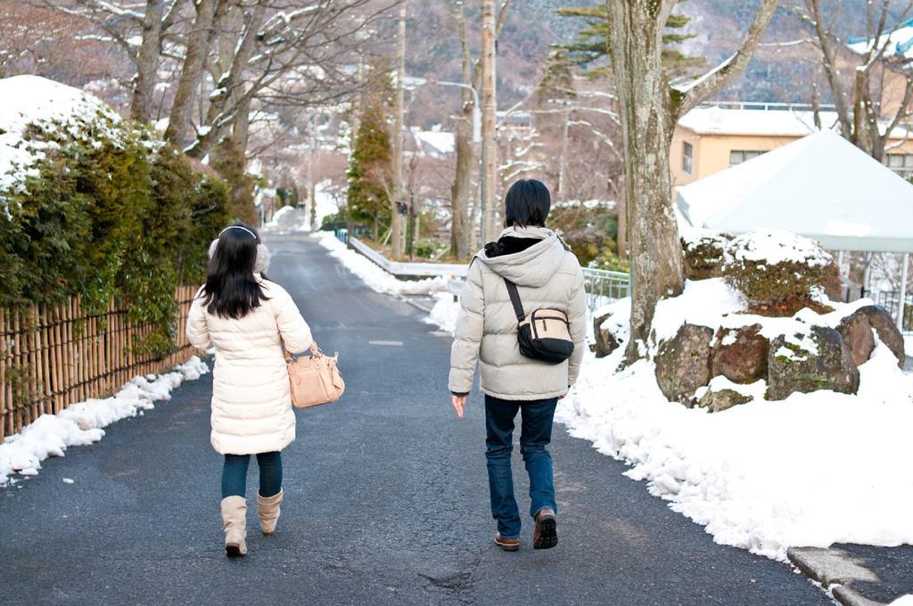 Suirinso Hotel Hakone Kültér fotó