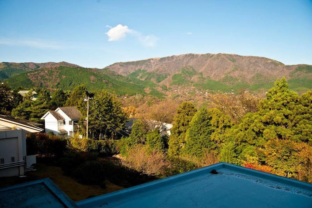 Suirinso Hotel Hakone Kültér fotó