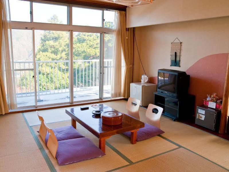 Suirinso Hotel Hakone Kültér fotó